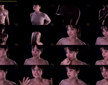 mindvoiding — 71 minute Chaturbate female cam capture, 720p, Aug 31, 2023