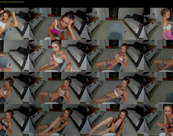 _funsize_ — 121 minute Chaturbate female cam capture, 720p, Aug 31, 2023