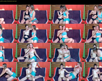 randomshuffle — 80 minute Chaturbate couple cam capture, 480p, Sep 1, 2023