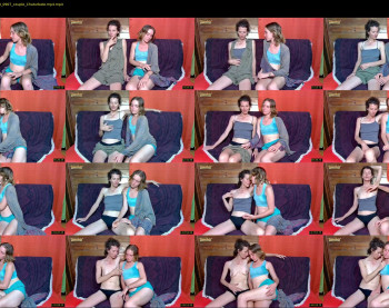 randomshuffle — 120 minute Chaturbate couple cam capture, 480p, Aug 31, 2023