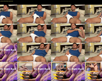 slimvers — 91 minute Chaturbate male cam capture, 720p, Aug 31, 2023