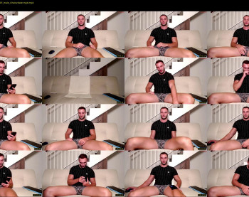 tom_fordd — 112 minute Chaturbate male cam capture, 720p, Aug 31, 2023