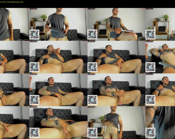 _marcus1 — 53 minute Chaturbate male cam capture, 720p, Sep 1, 2023
