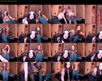 _modestmouse — 6 minute Chaturbate female cam capture, 720p, Sep 1, 2023
