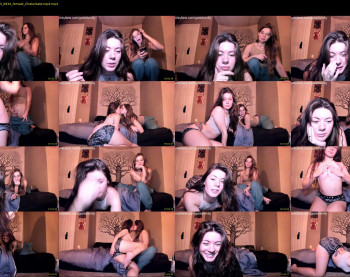 _modestmouse — 26 minute Chaturbate female cam capture, 720p, Sep 1, 2023