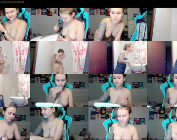 _witch__ — 31 minute Chaturbate female cam capture, 720p, Sep 1, 2023
