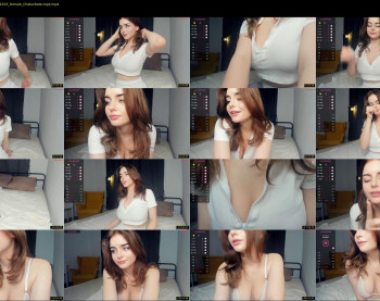cute_caprice — 121 minute Chaturbate female cam capture, 720p, Sep 1, 2023