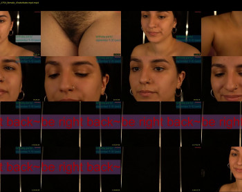 daphne_moss — 120 minute Chaturbate female cam capture, 720p, Sep 1, 2023