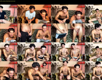 denjohn2000 — 85 minute Chaturbate male cam capture, 720p, Sep 1, 2023