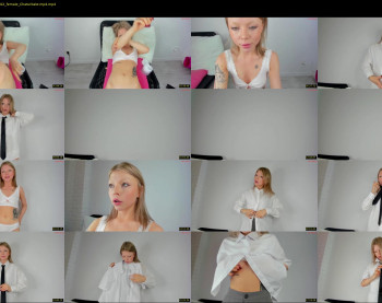 deva_alice — 31 minute Chaturbate female cam capture, 720p, Sep 1, 2023