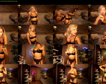 fantasystudiox — 120 minute Chaturbate female cam capture, 720p, Sep 2, 2023