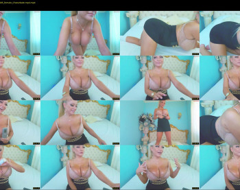 kellybabee — 12 minute Chaturbate female cam capture, 720p, Sep 1, 2023