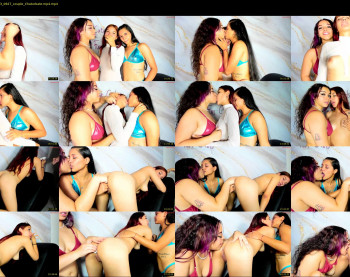 princes_candy_ — 34 minute Chaturbate couple cam capture, 720p, Sep 1, 2023