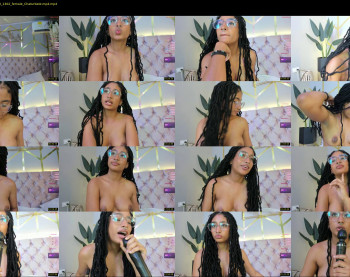 willow_hendrix — 29 minute Chaturbate female cam capture, 720p, Sep 1, 2023