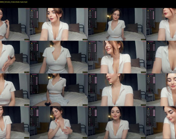 cute_caprice — 13 minute Chaturbate female cam capture, 720p, Sep 2, 2023