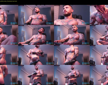 dimitri_sullivan — 57 minute Chaturbate male cam capture, 720p, Sep 2, 2023