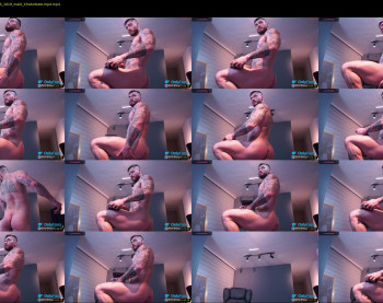 dimitri_sullivan — 18 minute Chaturbate male cam capture, 720p, Sep 2, 2023