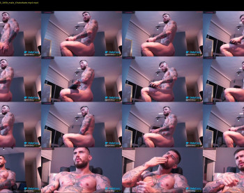dimitri_sullivan — 38 minute Chaturbate male cam capture, 720p, Sep 2, 2023