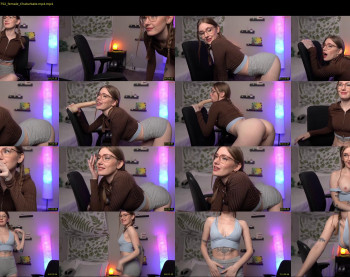 emma_ruby — 59 minute Chaturbate female cam capture, 720p, Sep 2, 2023