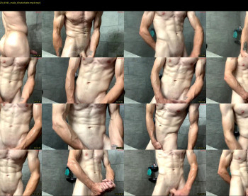 frederickstricker — 93 minute Chaturbate male cam capture, 720p, Sep 3, 2023