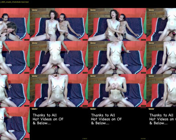 randomshuffle — 34 minute Chaturbate couple cam capture, 480p, Sep 2, 2023