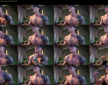 thomas_falcon1 — 11 minute Chaturbate male cam capture, 720p, Sep 2, 2023