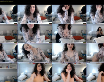 in_yan — 99 minute Chaturbate couple cam capture, 720p, Sep 3, 2023