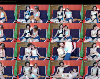randomshuffle — 105 minute Chaturbate couple cam capture, 480p, Sep 3, 2023