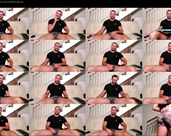 tom_fordd — 71 minute Chaturbate male cam capture, 720p, Sep 3, 2023