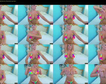 kellybabee — 8 minute Chaturbate female cam capture, 720p, Sep 4, 2023