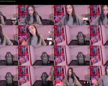 sam01___ — 8 minute Chaturbate female cam capture, 720p, Sep 5, 2023