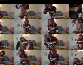 sistinehashands — 45 minute Chaturbate female cam capture, 720p, Sep 4, 2023