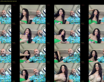 sofia3211 — 25 minute Chaturbate couple cam capture, 720p, Sep 4, 2023