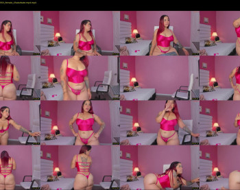 emma_lean — 57 minute Chaturbate female cam capture, 720p, Sep 5, 2023