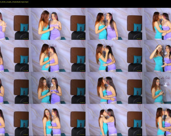princes_candy_ — 5 minute Chaturbate couple cam capture, 720p, Sep 6, 2023