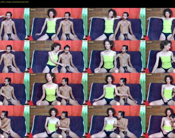 randomshuffle — 34 minute Chaturbate couple cam capture, 480p, Sep 5, 2023