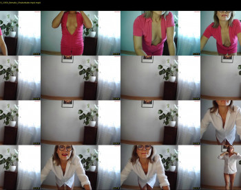 sweetmarthaaa — 7 minute Chaturbate female cam capture, 720p, Sep 5, 2023
