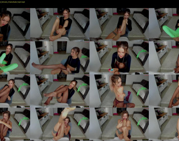 _funsize_ — 96 minute Chaturbate female cam capture, 720p, Sep 6, 2023