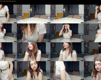 cute_caprice — 60 minute Chaturbate female cam capture, 720p, Sep 7, 2023