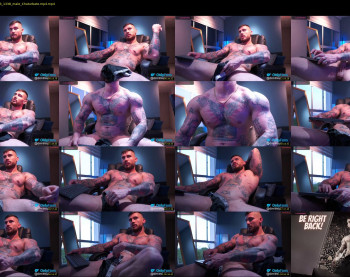 dimitri_sullivan — 74 minute Chaturbate male cam capture, 720p, Sep 6, 2023