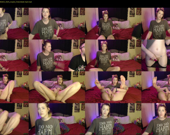 foxymalloryknoxy69 — 11 minute Chaturbate couple cam capture, 720p, Sep 6, 2023