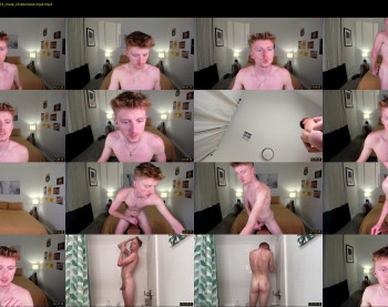 richiewest — 74 minute Chaturbate male cam capture, 720p, Sep 7, 2023