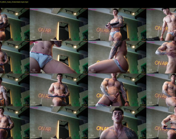 thomas_falcon1 — 122 minute Chaturbate male cam capture, 720p, Sep 6, 2023