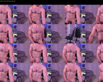 _adamcoper_ — 15 minute Chaturbate male cam capture, 720p, Sep 8, 2023