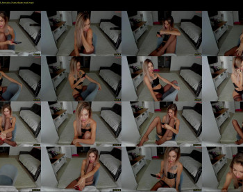 _funsize_ — 104 minute Chaturbate female cam capture, 720p, Sep 7, 2023