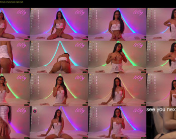 _lillilly_ — 51 minute Chaturbate female cam capture, 720p, Sep 7, 2023