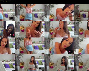 devilish_goddes — 48 minute Chaturbate female cam capture, 720p, Sep 7, 2023