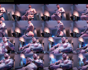 dimitri_sullivan — 121 minute Chaturbate male cam capture, 720p, Sep 7, 2023