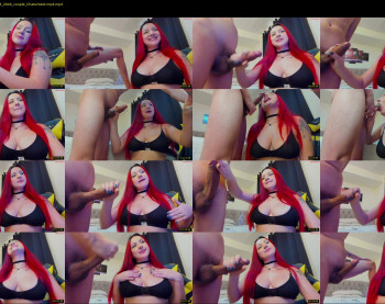 hotfireelement — 35 minute Chaturbate couple cam capture, 720p, Sep 7, 2023