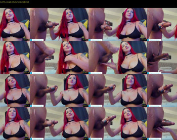 hotfireelement — 7 minute Chaturbate couple cam capture, 720p, Sep 7, 2023